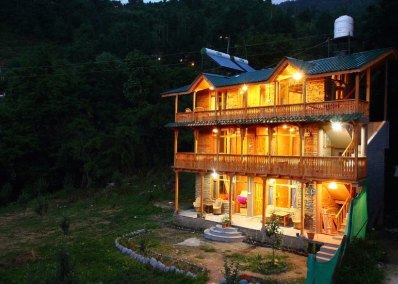 Deodar Cedar Wood – The Timeless Choice For Interiors & Exteriors