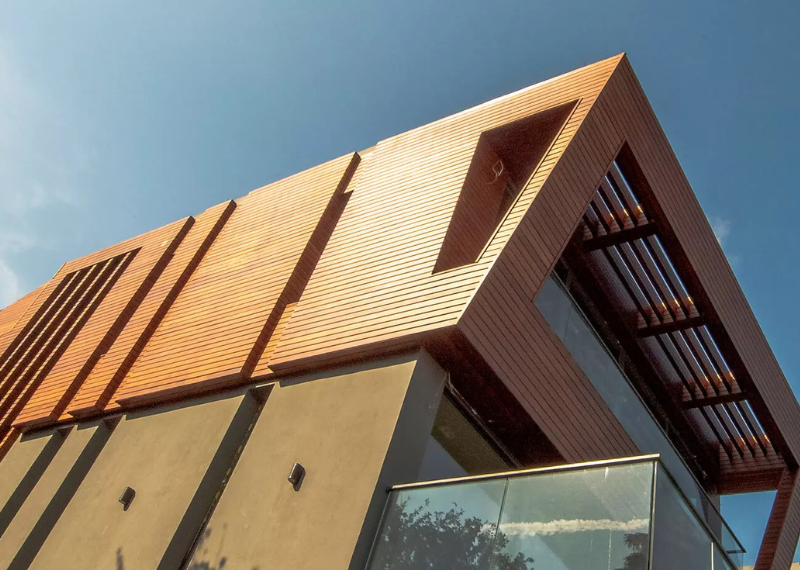 Understanding The Evolution Of Thermo Treated Wood