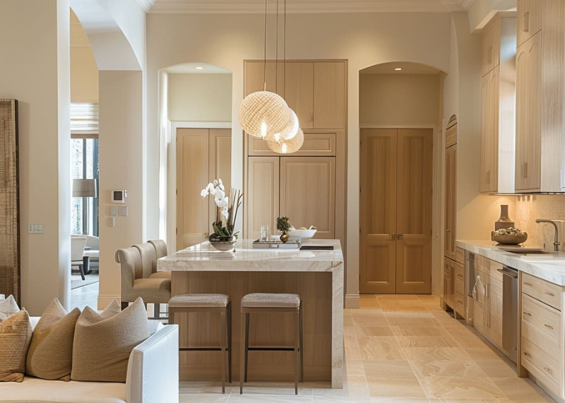 Maple Hardwood For Residential