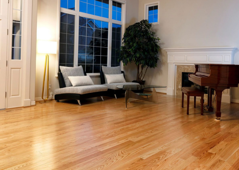 Red Oak Flooring