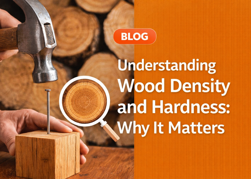 Understanding Wood Density And Hardness: Why It Matters