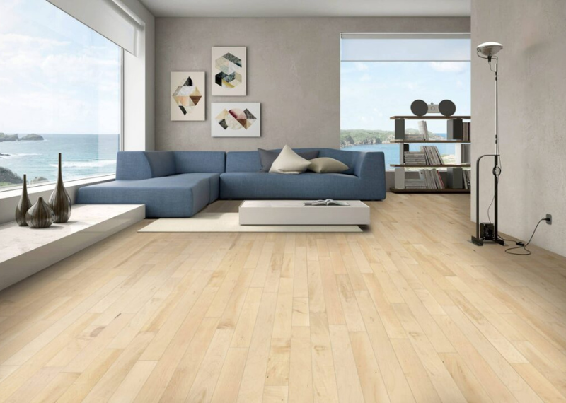 Maple Hardwood Flooring