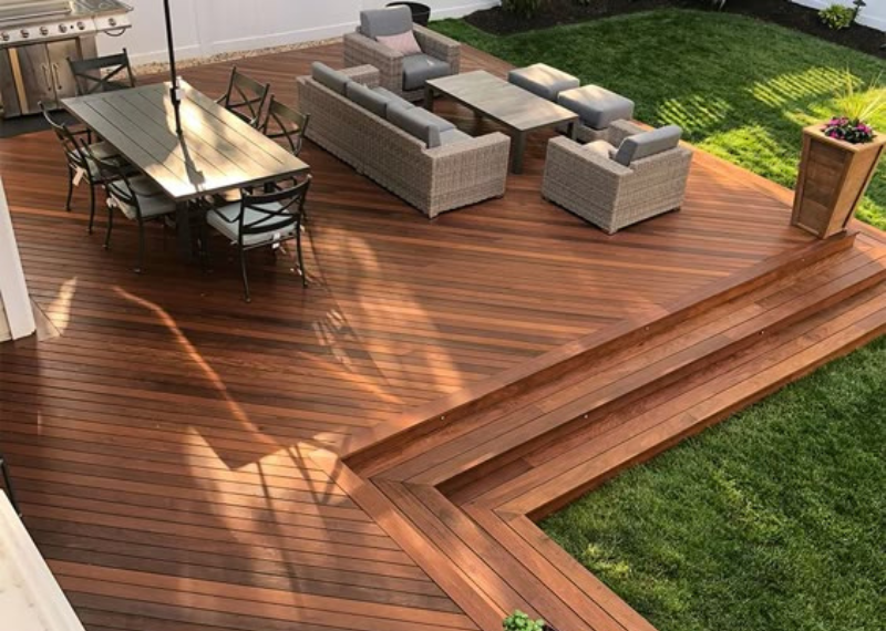 IPE Decking