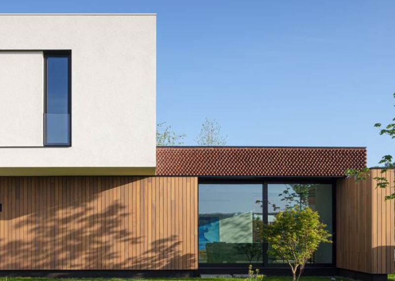 Thermo Ayous Cladding