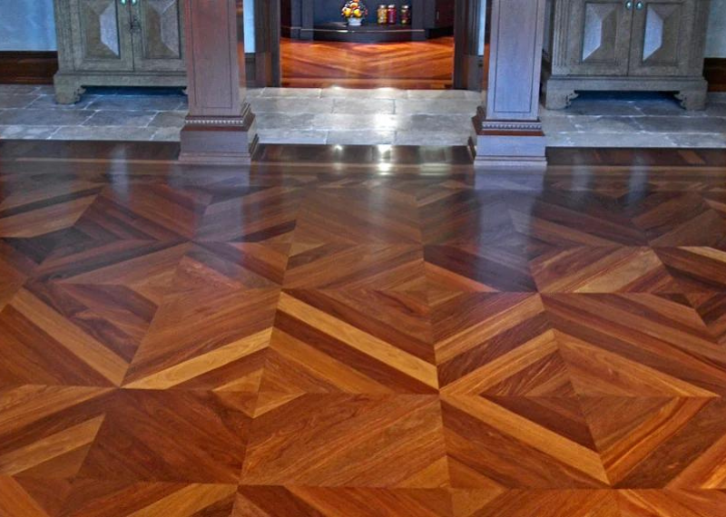 Parquet Flooring