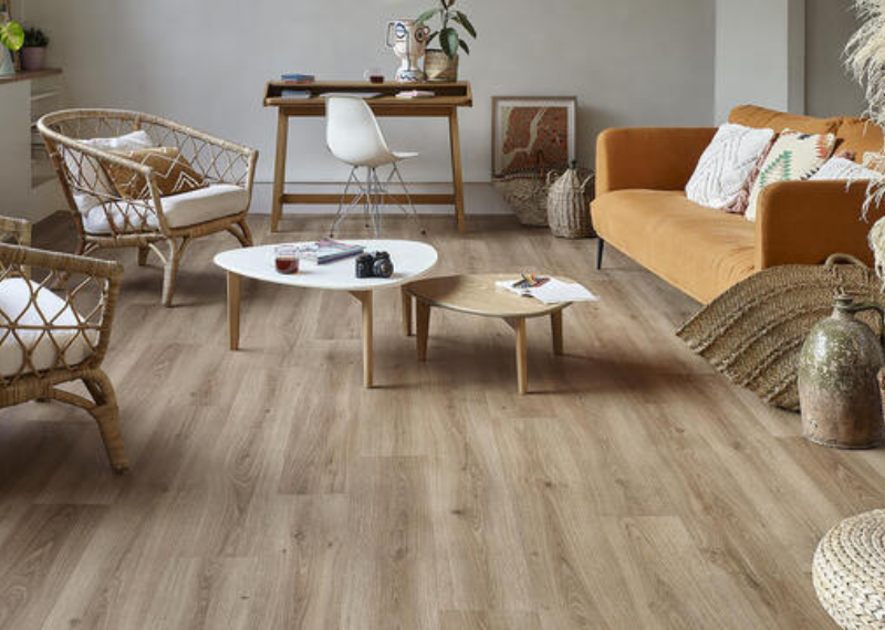 Vinyl Flooring