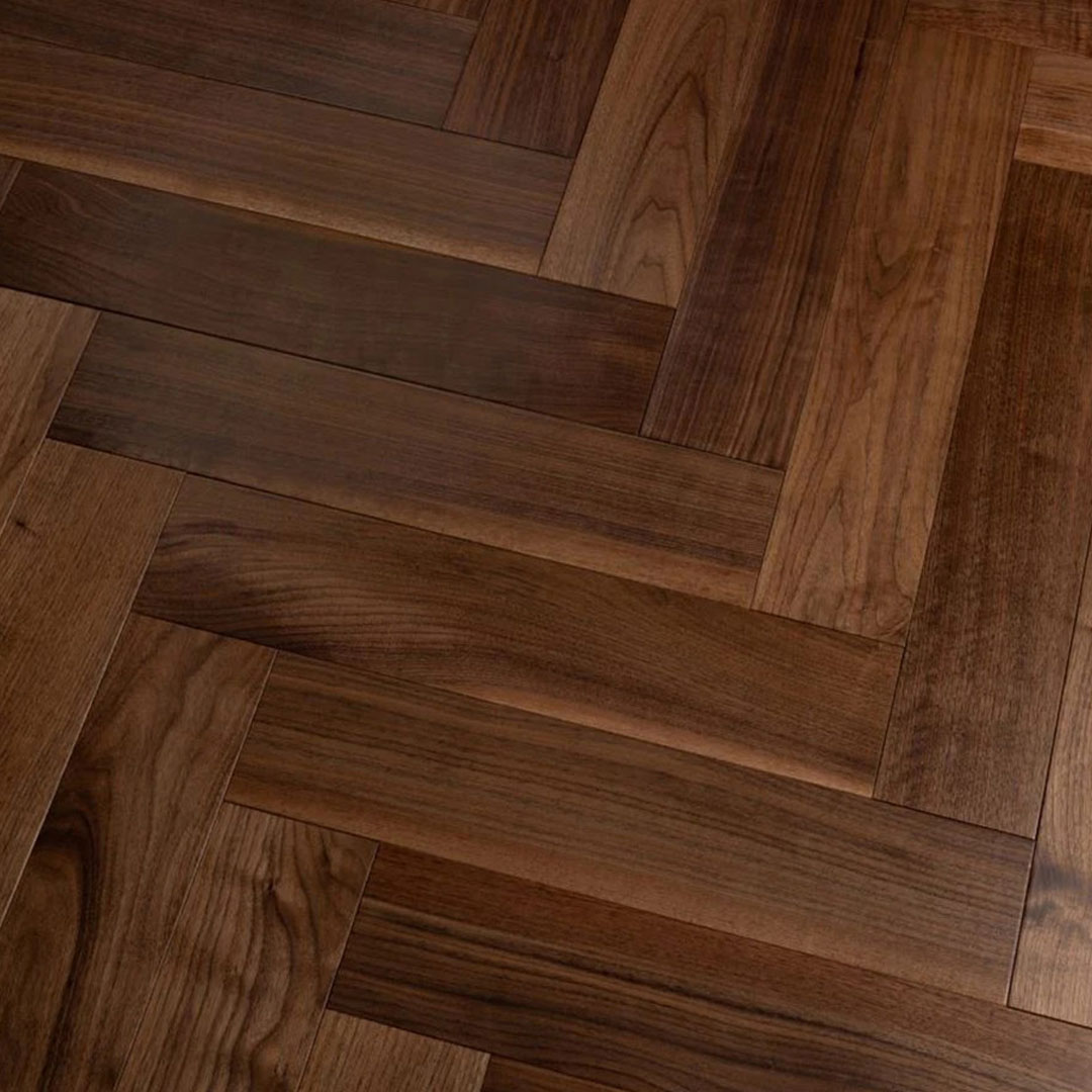 American Walnut Engineered Wood flooring