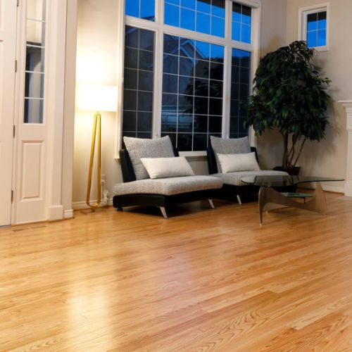 Red Oak Wood