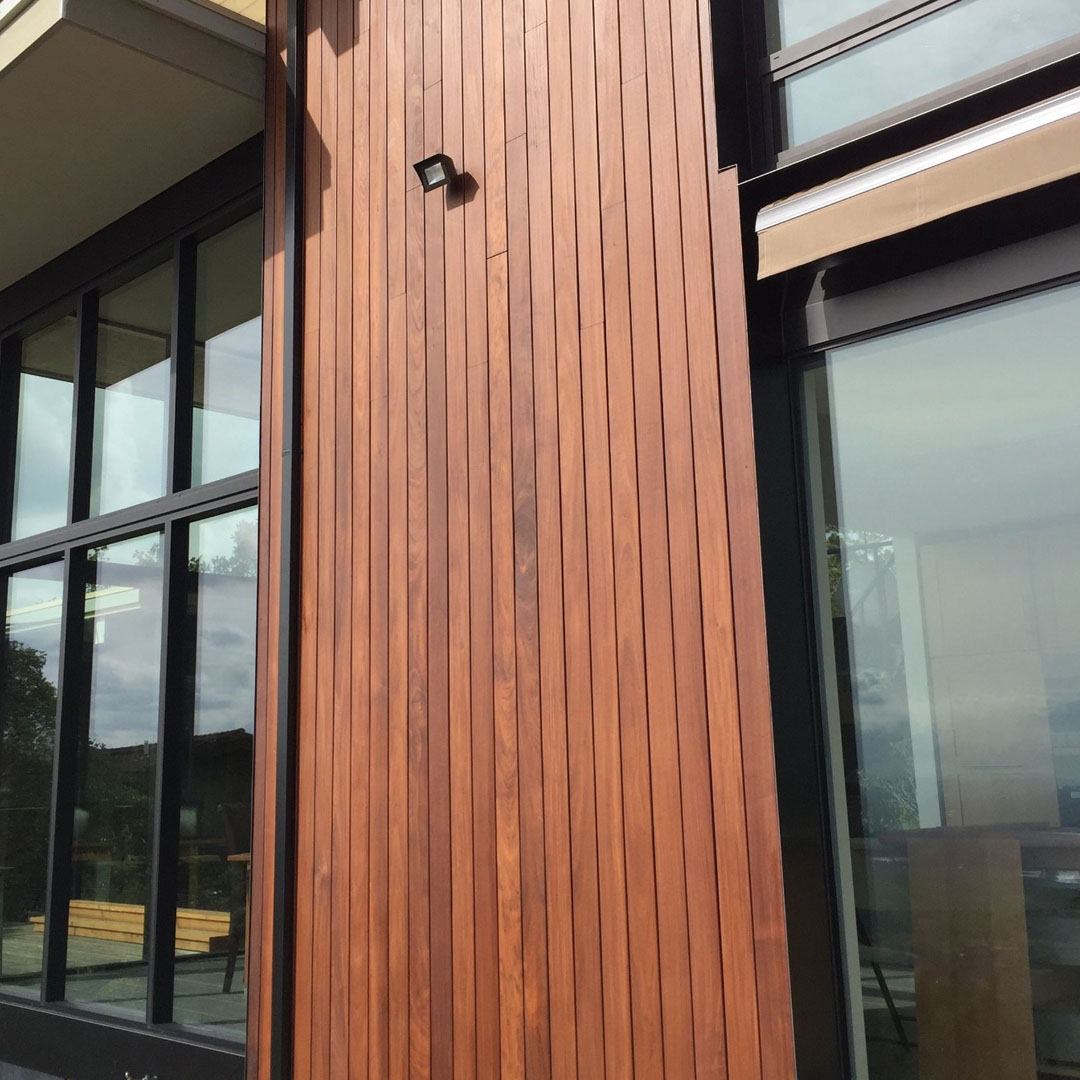 IPE Cladding