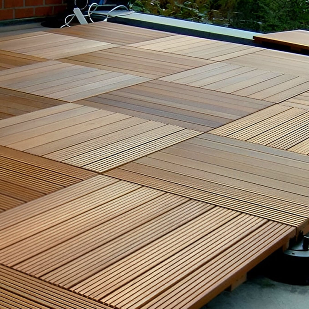 IPE Decking