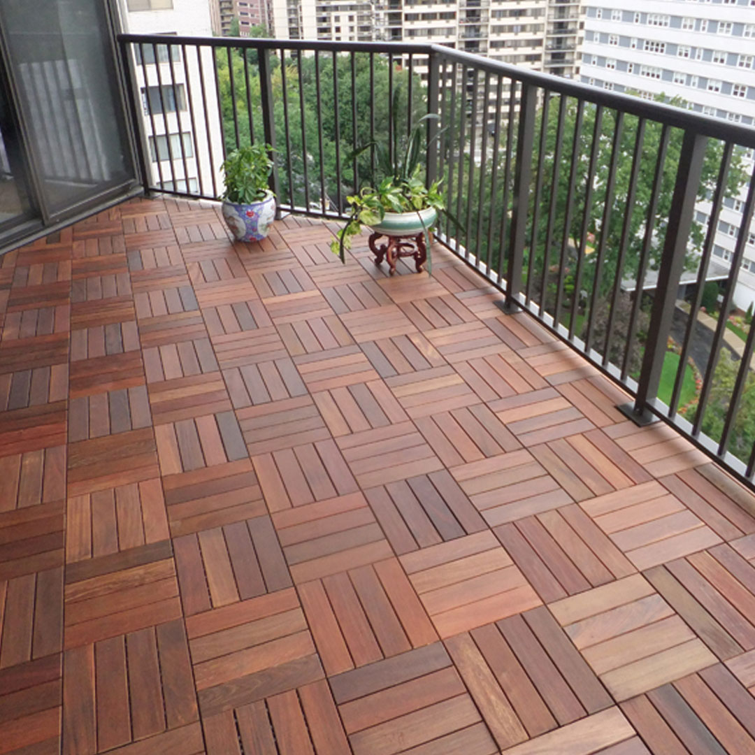 IPE Tiles