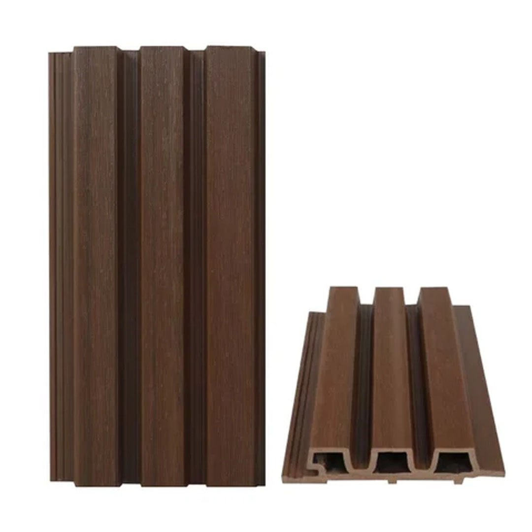 L-Corner Profile Burma Teak