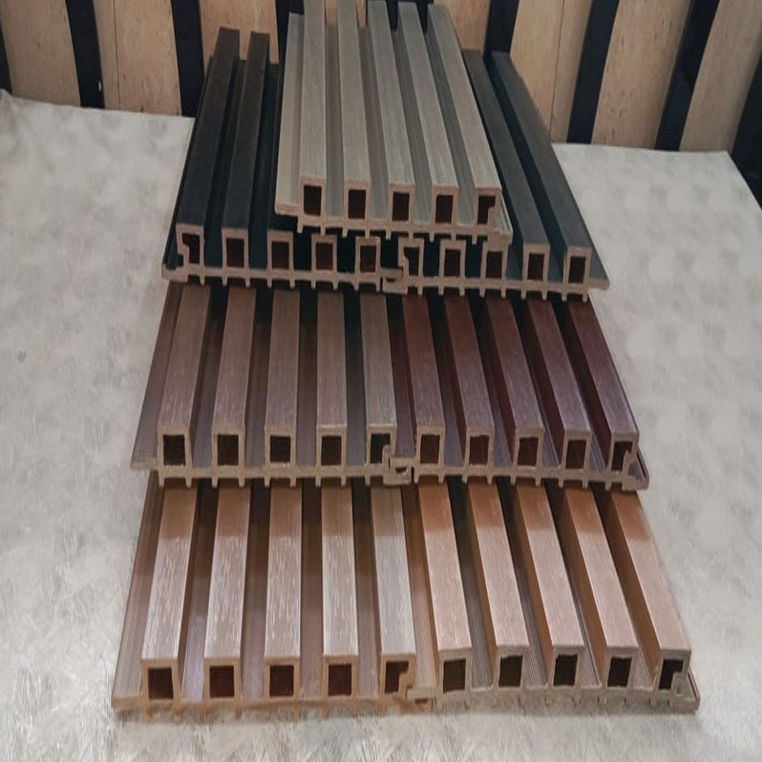 L-Corner Profile Silver Oak