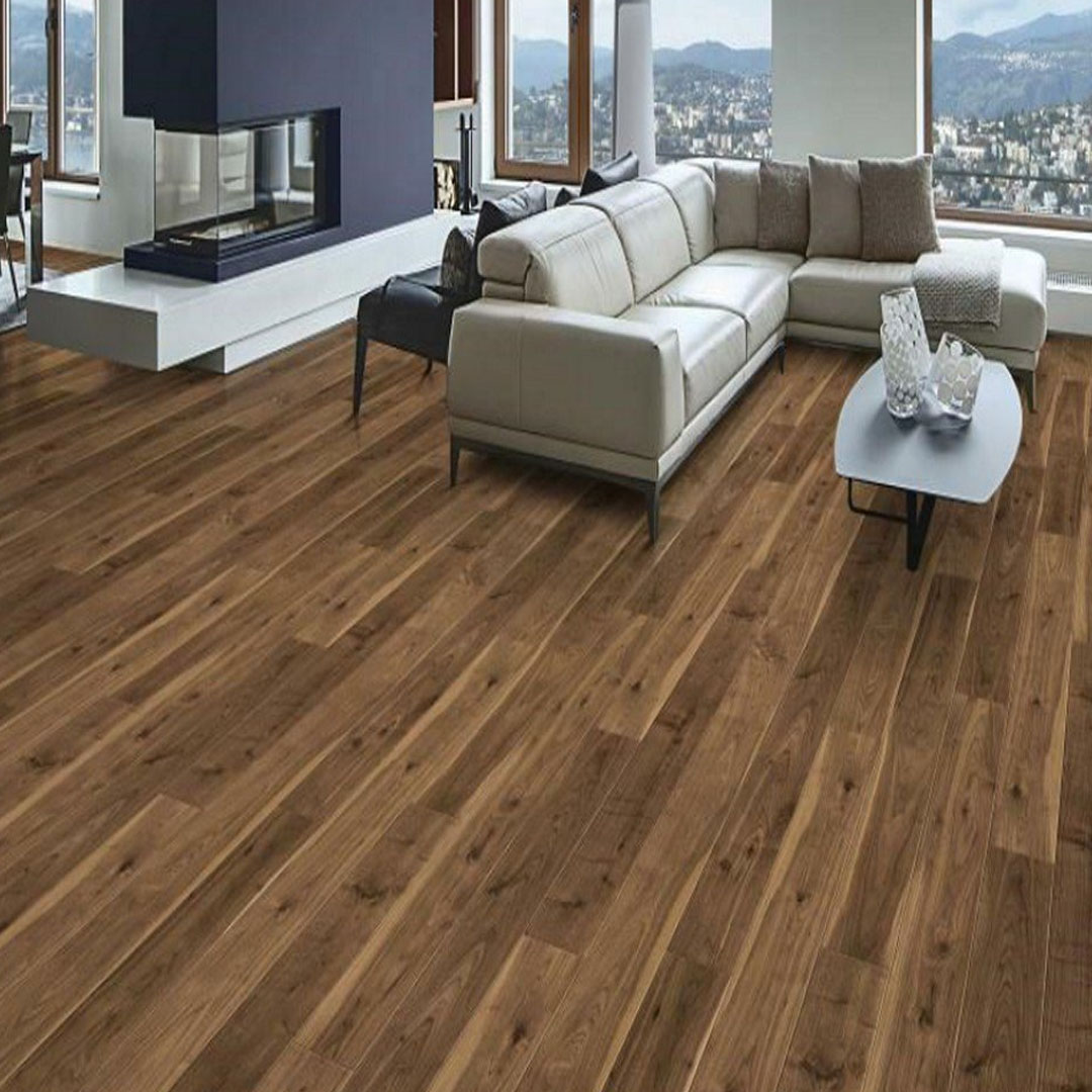 American Walnut Solid Wooden Flooring
