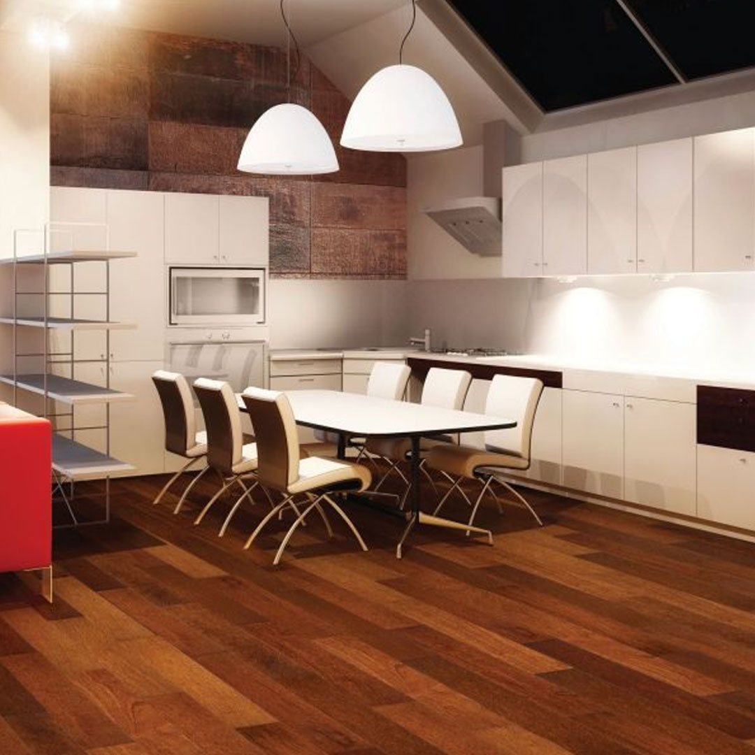 Merbau Solid Wooden Flooring
