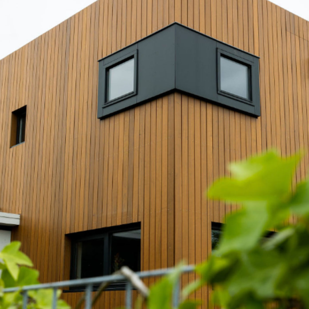 Thermo ayous Cladding
