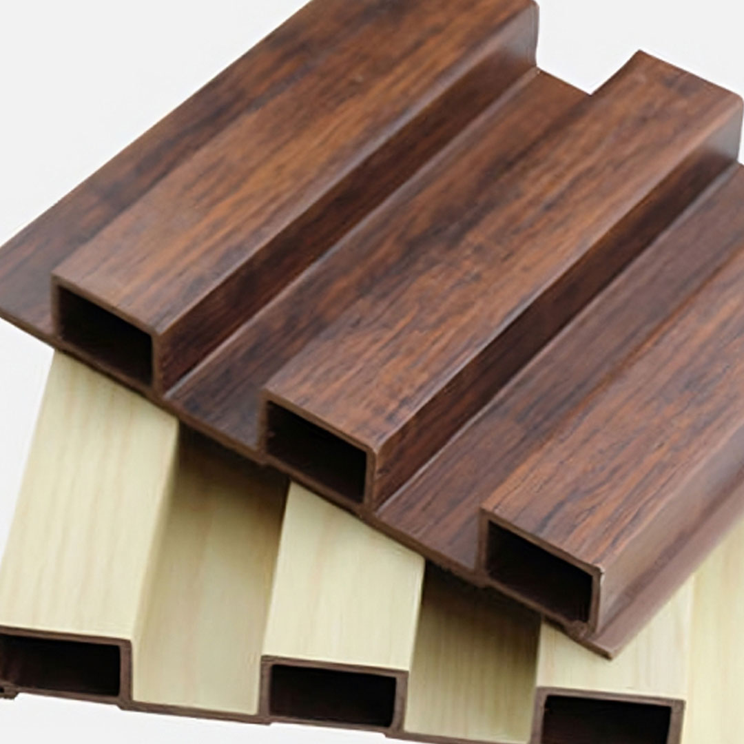 WPC Burma Teak Louvers